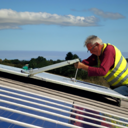 Service d'Entretien Préventif pour Prolonger la Durée de Vie de vos Panneaux Solaires La Celle-Saint-Cloud